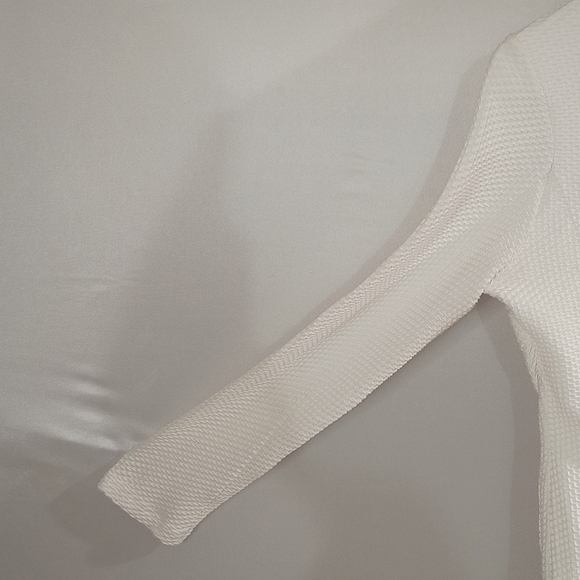 CYC Coco Y Club Women's Small White Blazer - Picture 6 of 10